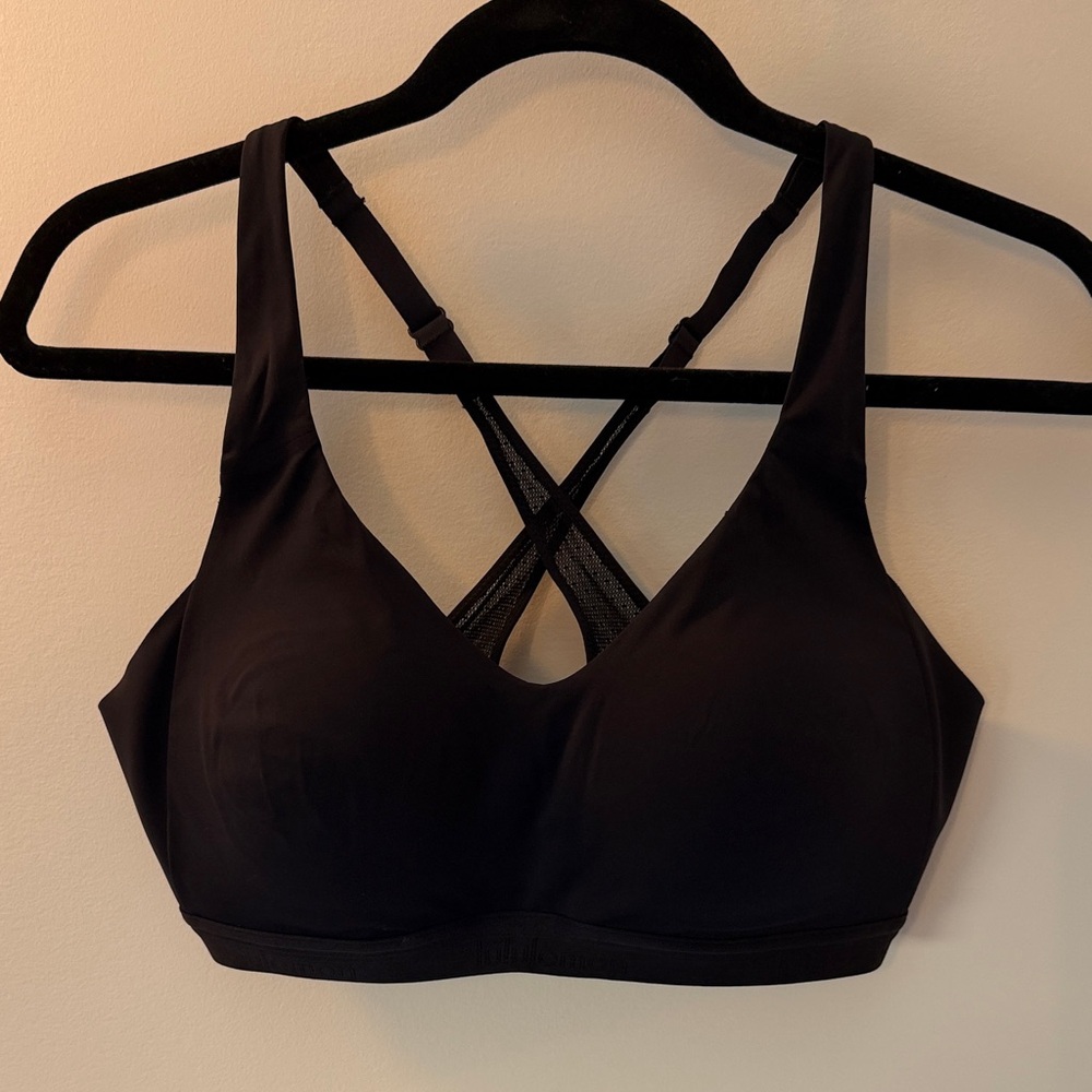Lululemon Athletica Adjustable Sports Bra - 36C NWOT